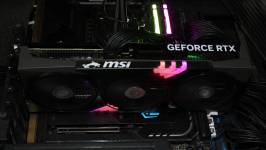 MSI GeForce RTX 5060 Ti 8G GAMING TRIO OC-2