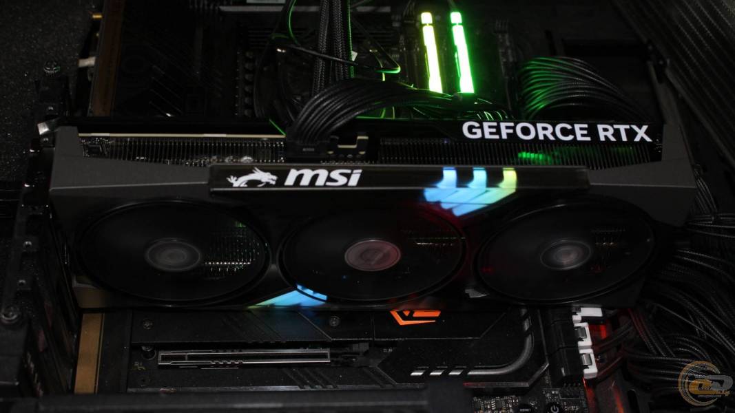 MSI GeForce RTX 5060 Ti 8G GAMING TRIO OC-2
