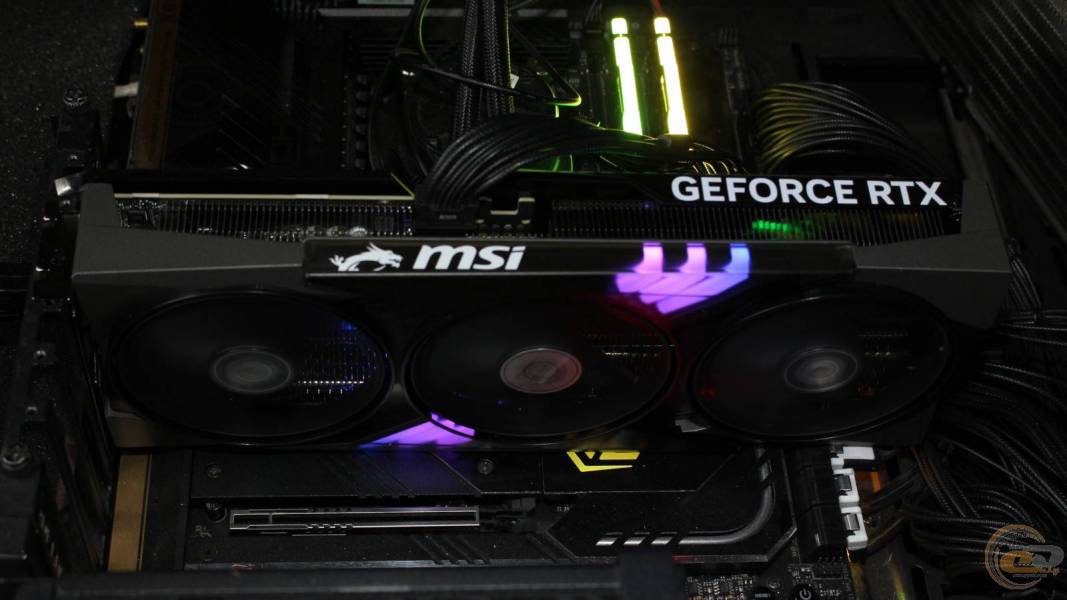 MSI GeForce RTX 5060 Ti 8G GAMING TRIO OC-2