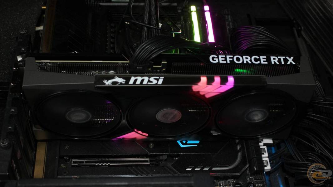 MSI GeForce RTX 5060 Ti 8G GAMING TRIO OC-2