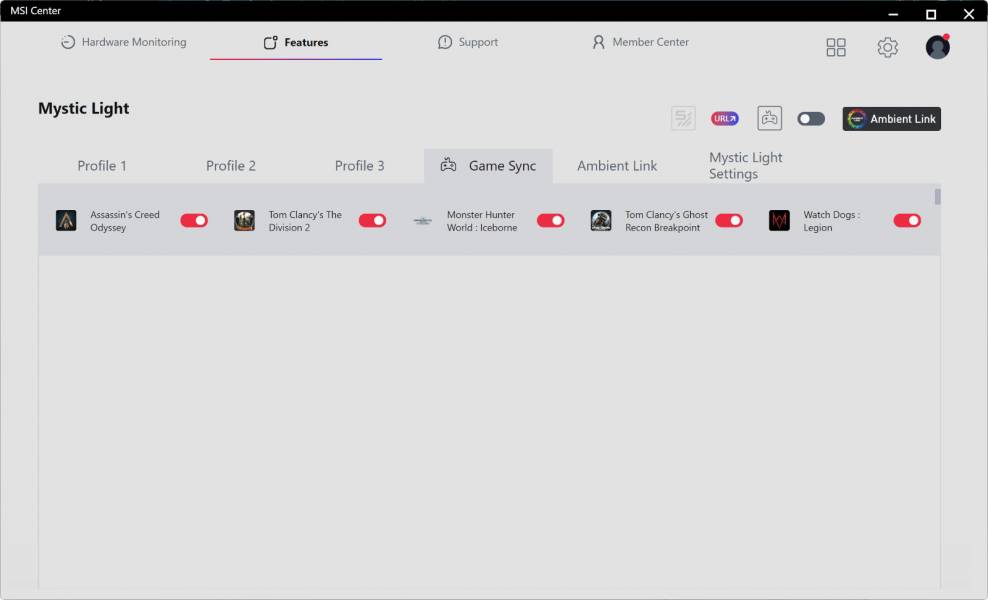 MSI GeForce RTX 5060 Ti 8G GAMING TRIO OC-3