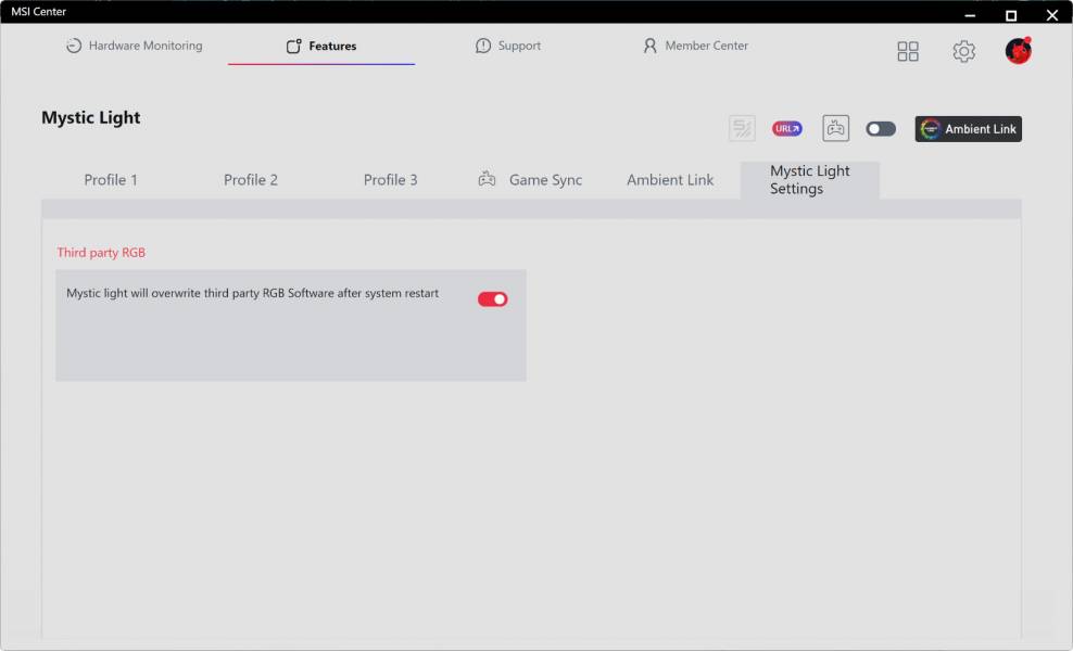 MSI GeForce RTX 5060 Ti 8G GAMING TRIO OC-3