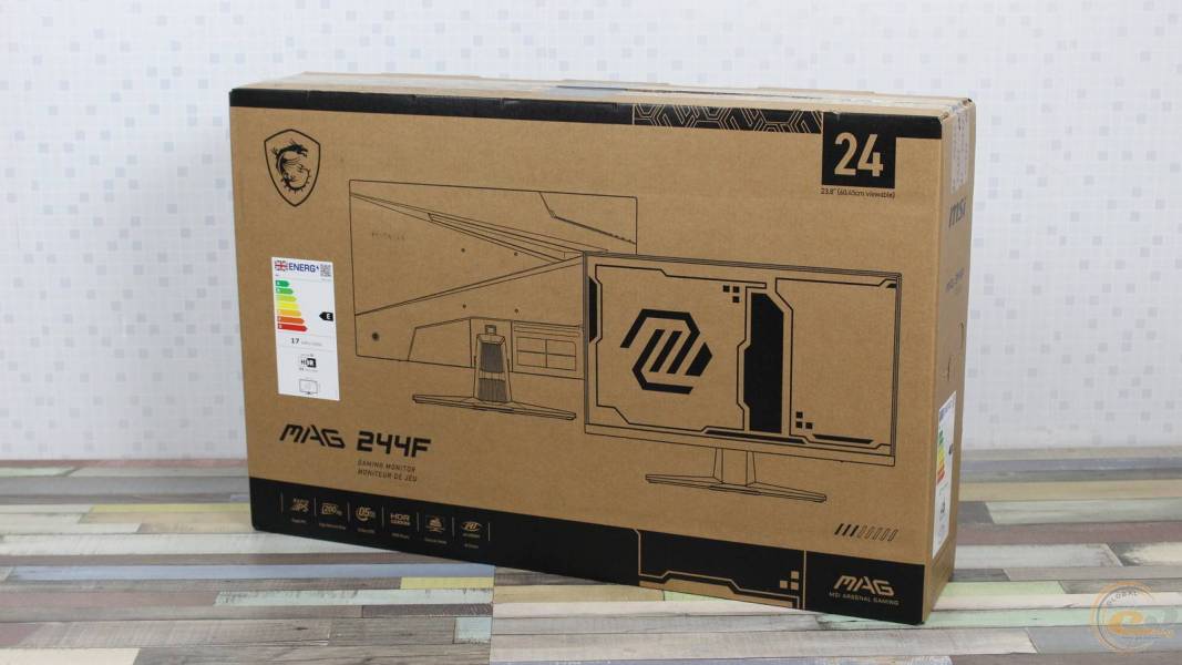 MSI MAG 244F-1