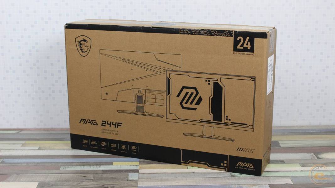 MSI MAG 244F-1