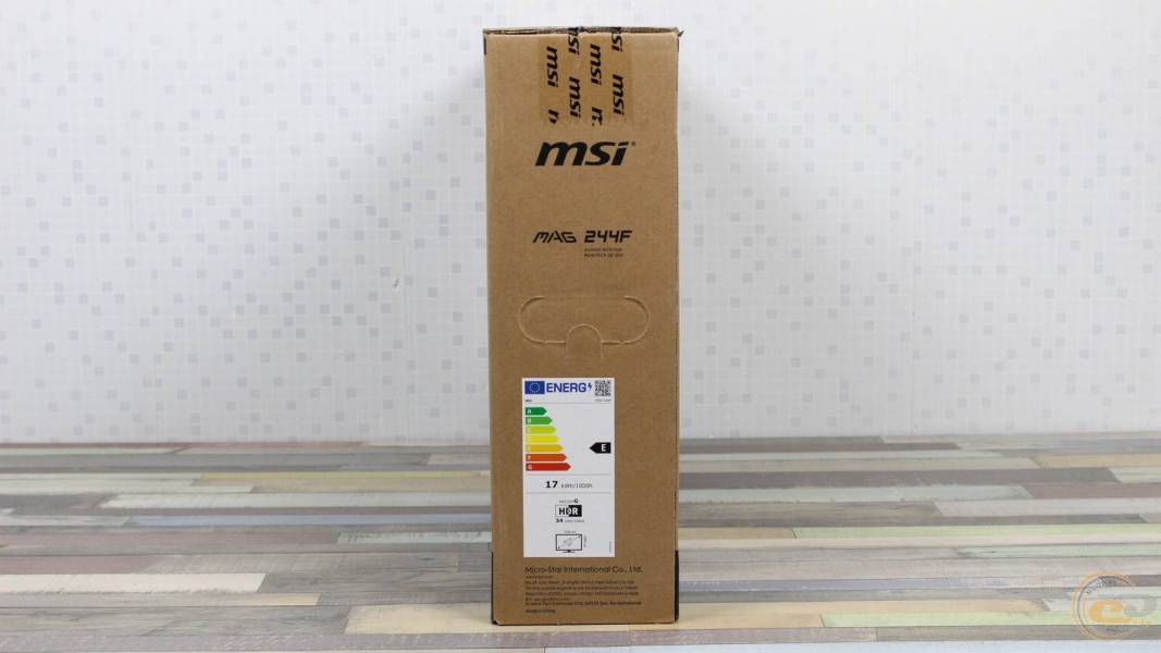 MSI MAG 244F-1