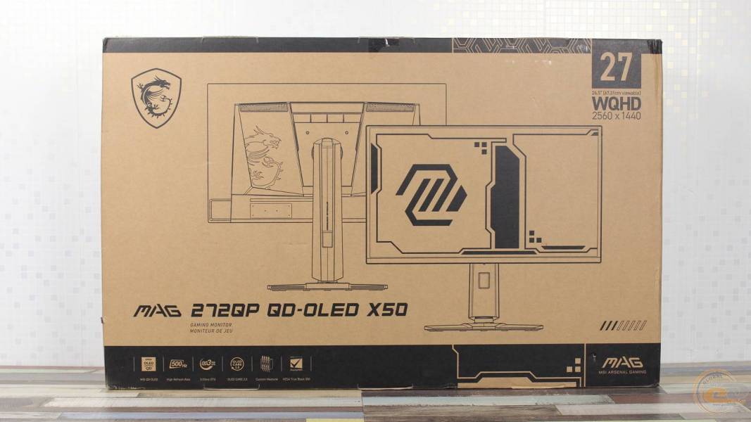 MSI MAG 274QP QD-OLED X50-1