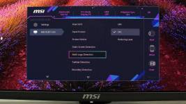 MSI MAG 274QP QD-OLED X50-10