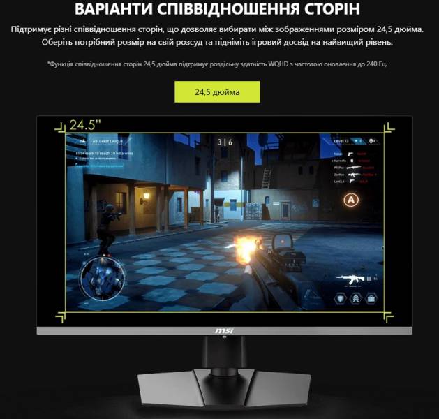 MSI MAG 274QP QD-OLED X50-11