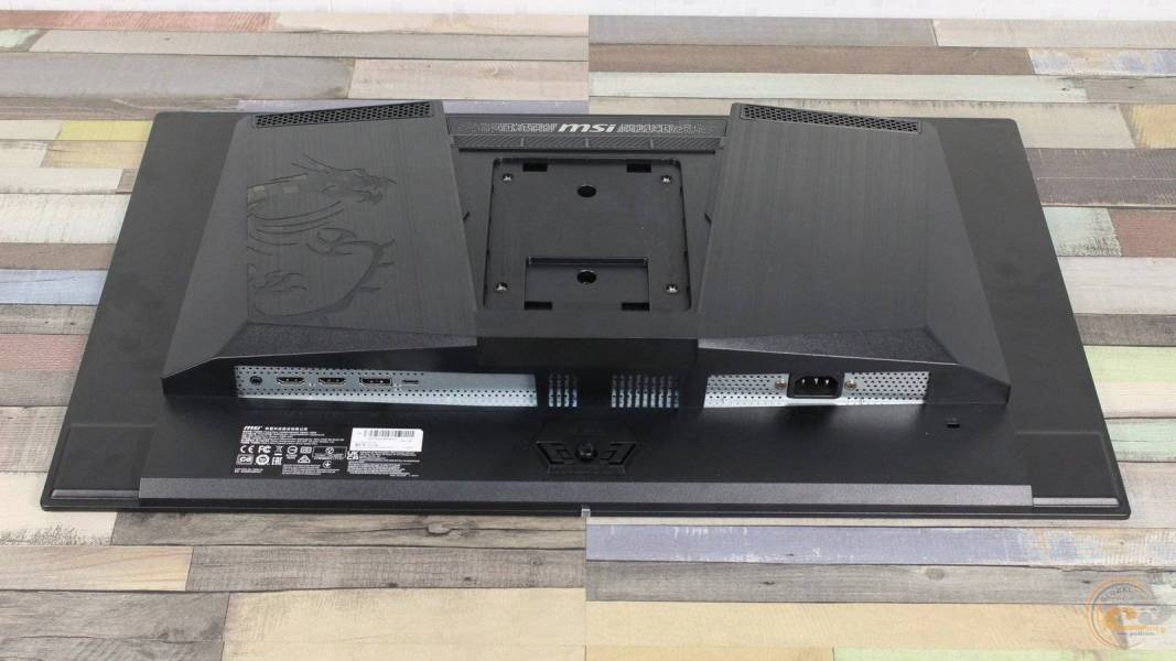 MSI MAG 274QP QD-OLED X50-4