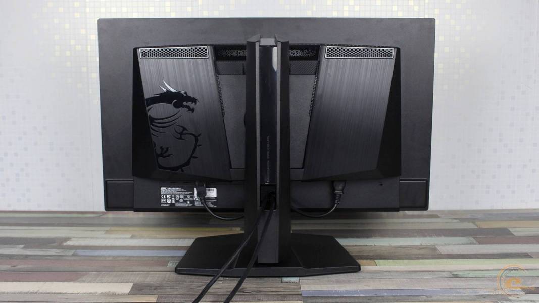 MSI MAG 274QP QD-OLED X50-4