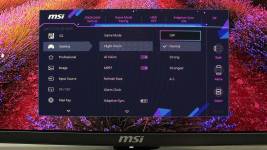 MSI MAG 274QP QD-OLED X50-7