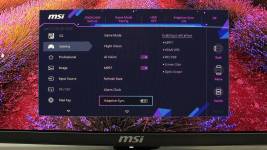 MSI MAG 274QP QD-OLED X50-7