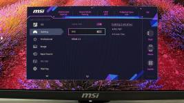 MSI MAG 274QP QD-OLED X50-7