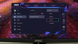 MSI MAG 274QP QD-OLED X50-7