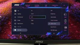 MSI MAG 274QP QD-OLED X50-7