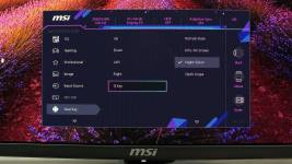 MSI MAG 274QP QD-OLED X50-7