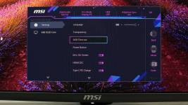 MSI MAG 274QP QD-OLED X50-7