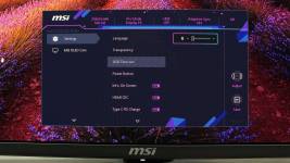 MSI MAG 274QP QD-OLED X50-7