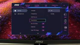 MSI MAG 274QP QD-OLED X50-7