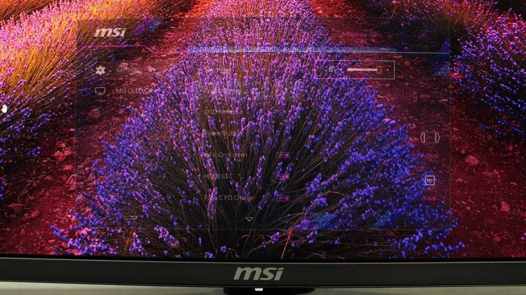 MSI MAG 274QP QD-OLED X50-7