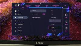 MSI MAG 274QP QD-OLED X50-9