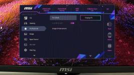 MSI MAG 274QP QD-OLED X50-9