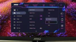 MSI MAG 274QP QD-OLED X50-9