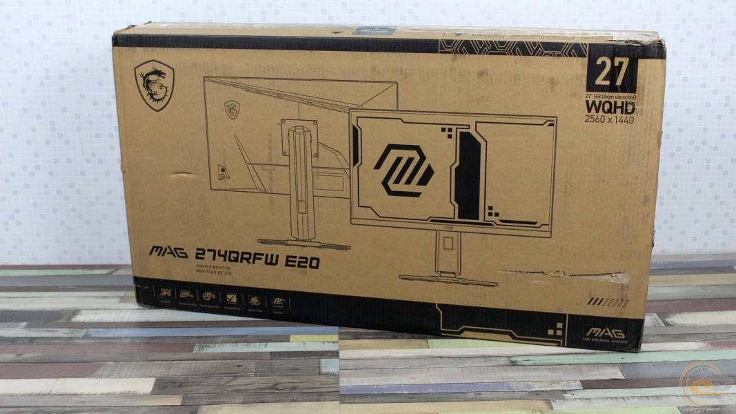 MSI MAG 274QRFW E20-1
