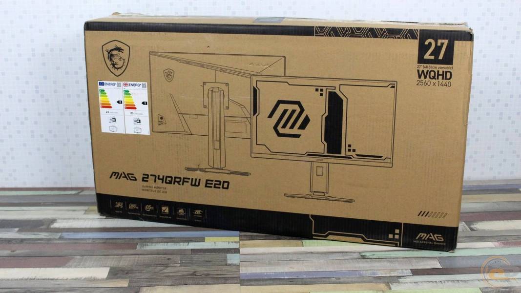 MSI MAG 274QRFW E20-1
