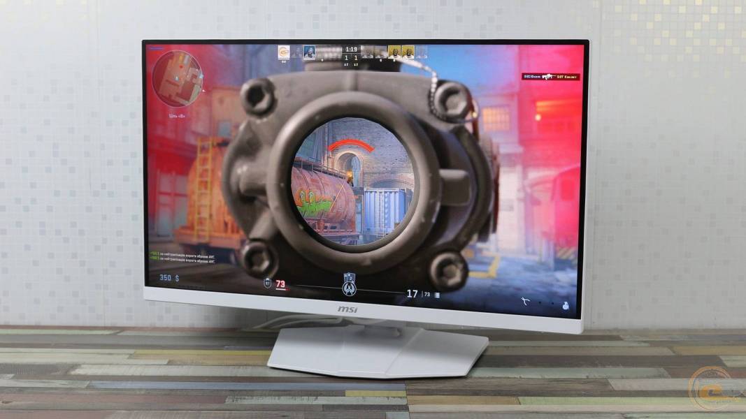 MSI MAG 274QRFW E20-10