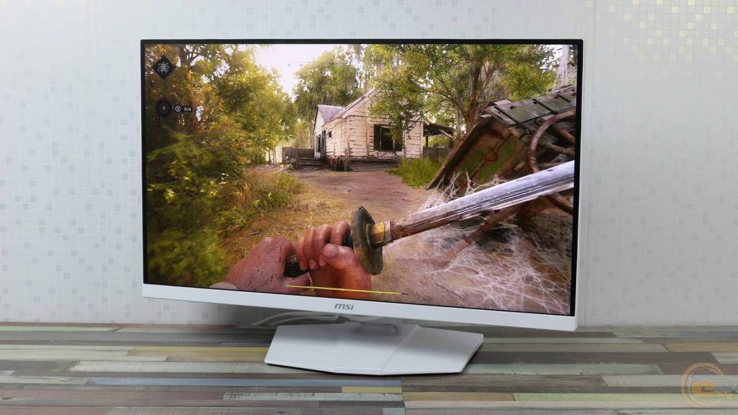 MSI MAG 274QRFW E20-10