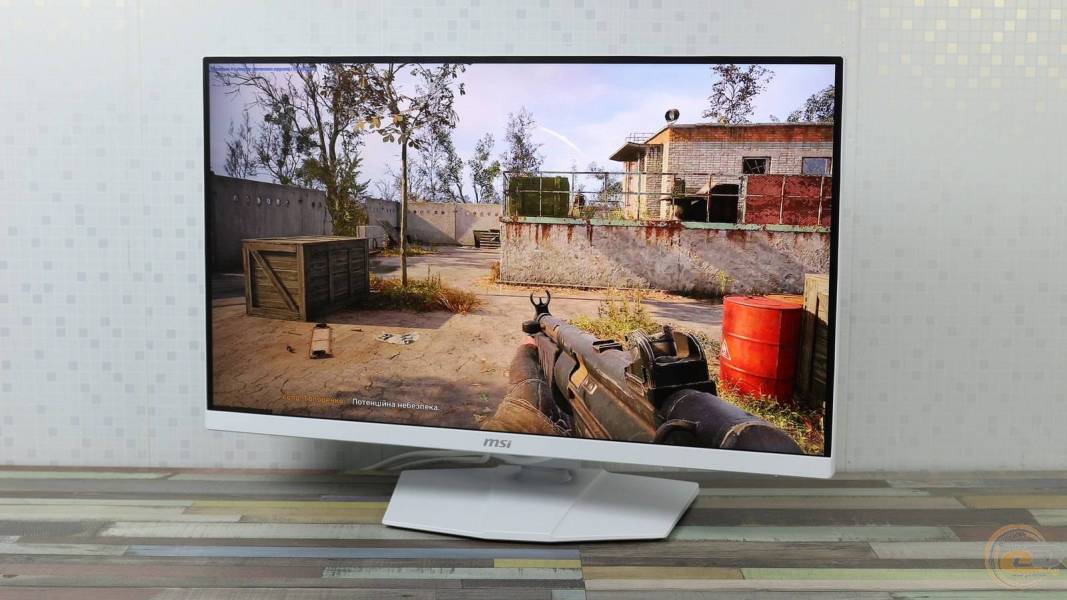 MSI MAG 274QRFW E20-10