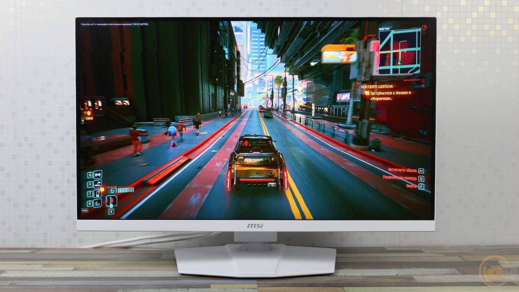 MSI MAG 274QRFW E20-10