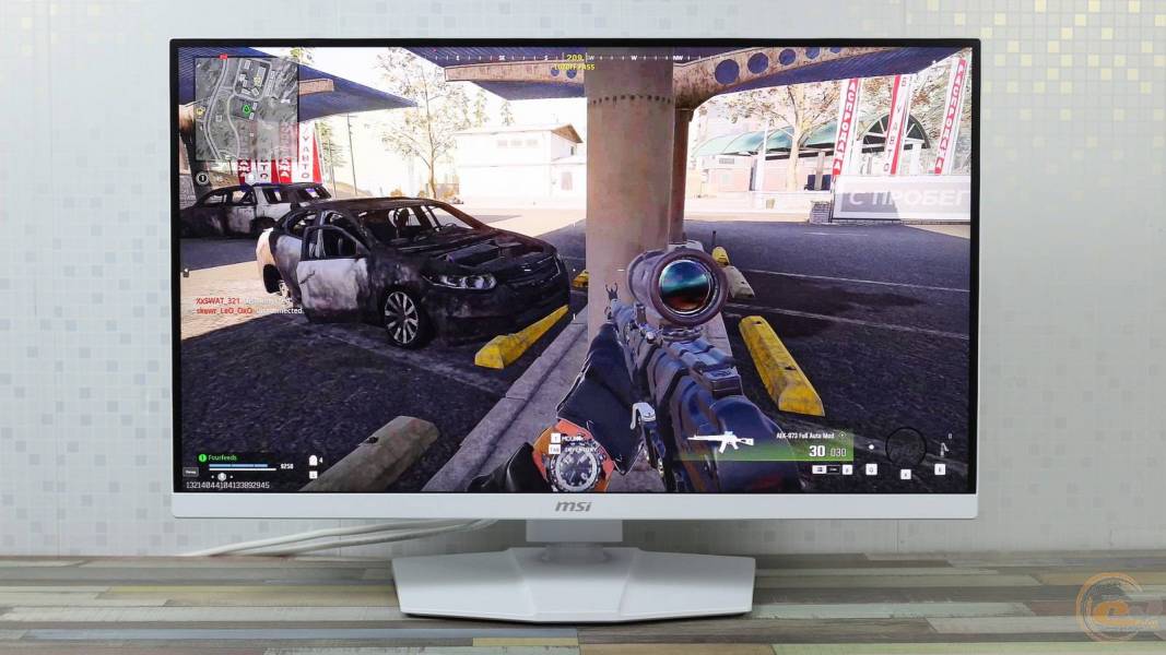 MSI MAG 274QRFW E20-10