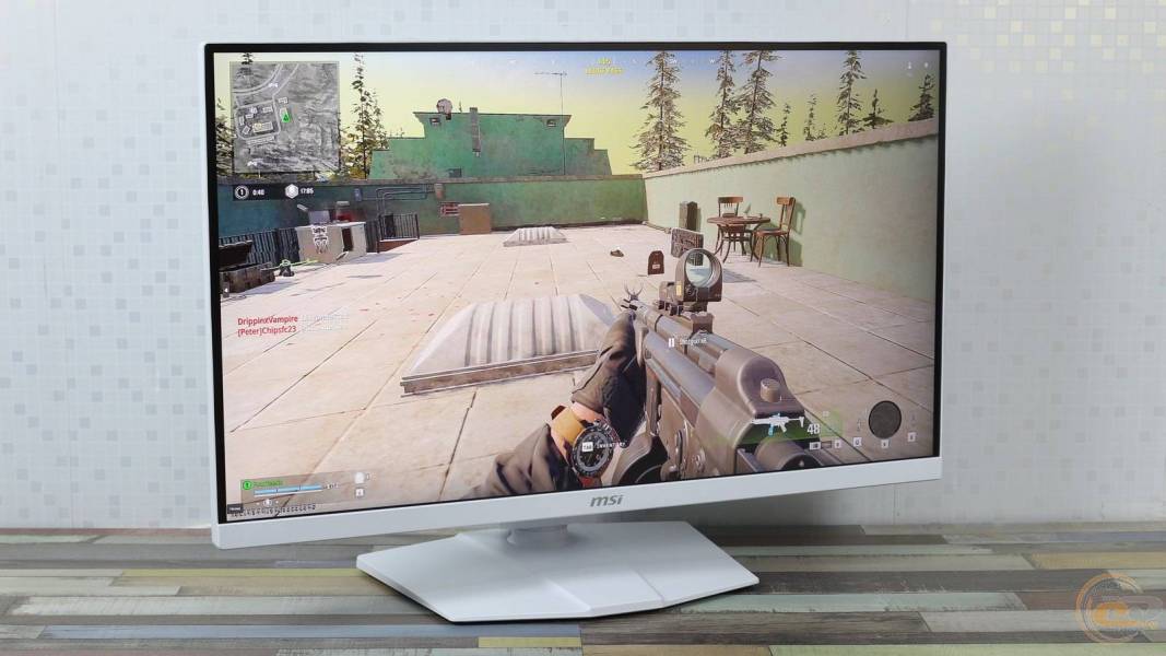 MSI MAG 274QRFW E20-10