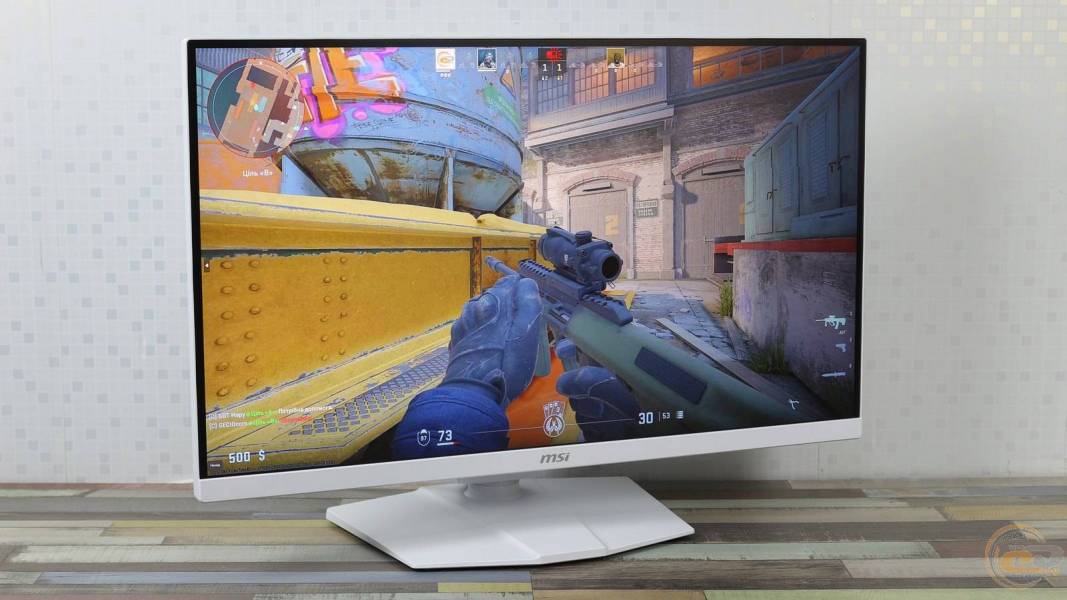 MSI MAG 274QRFW E20-10