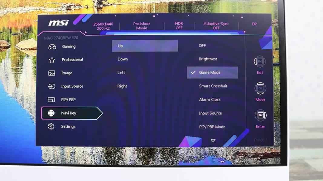 MSI MAG 274QRFW E20-7