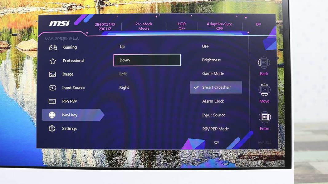 MSI MAG 274QRFW E20-7