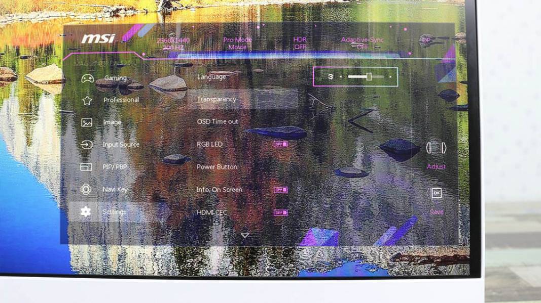 MSI MAG 274QRFW E20-7