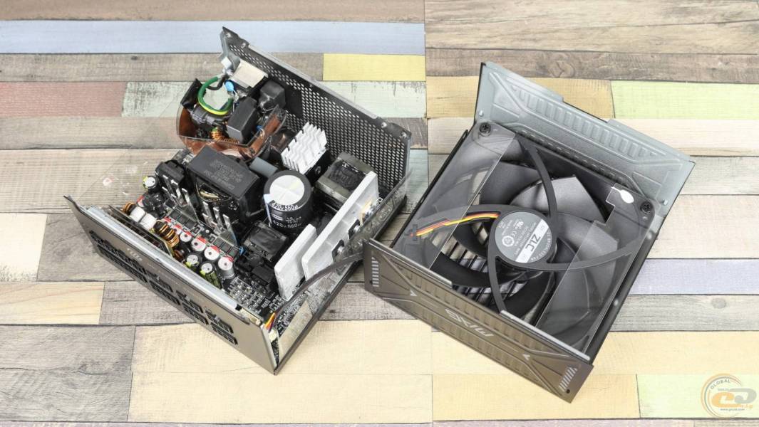 MSI MAG A850GLS PCIE5-2