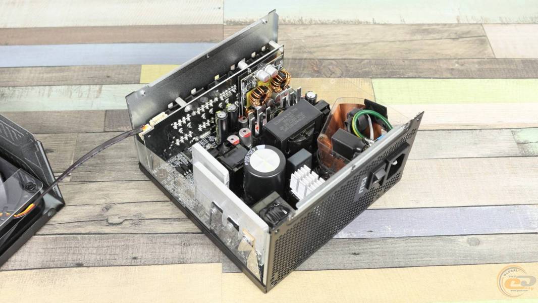 MSI MAG A850GLS PCIE5-2