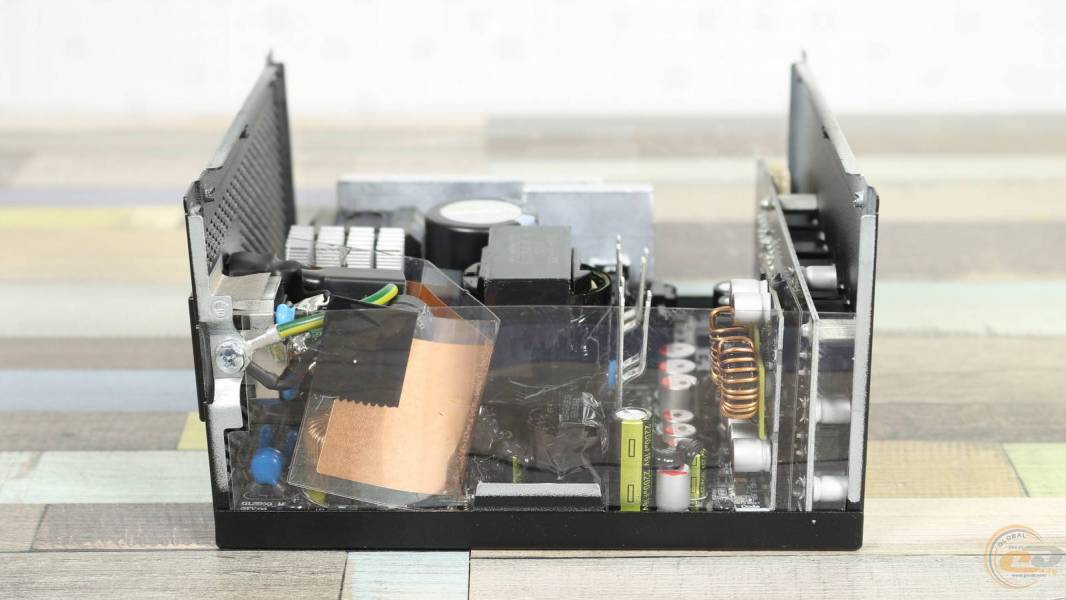 MSI MAG A850GLS PCIE5-2