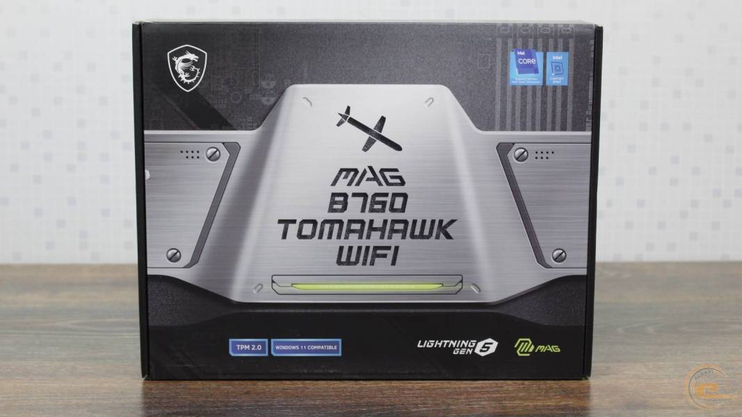 MSI MAG B760 TOMAHAWK WIFIp1