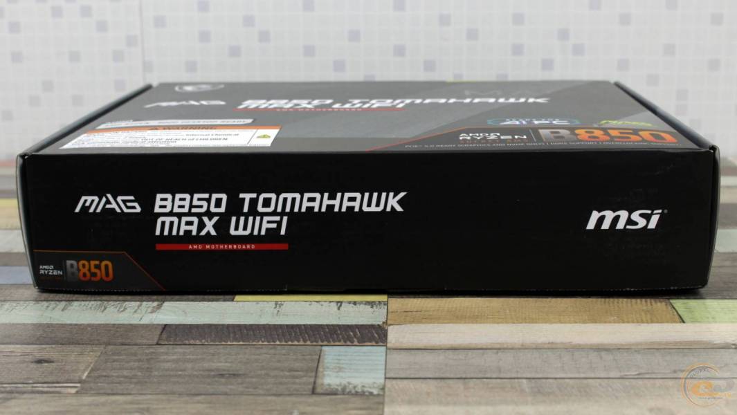 MSI MAG B850 TOMAHAWK MAX WIFI-1