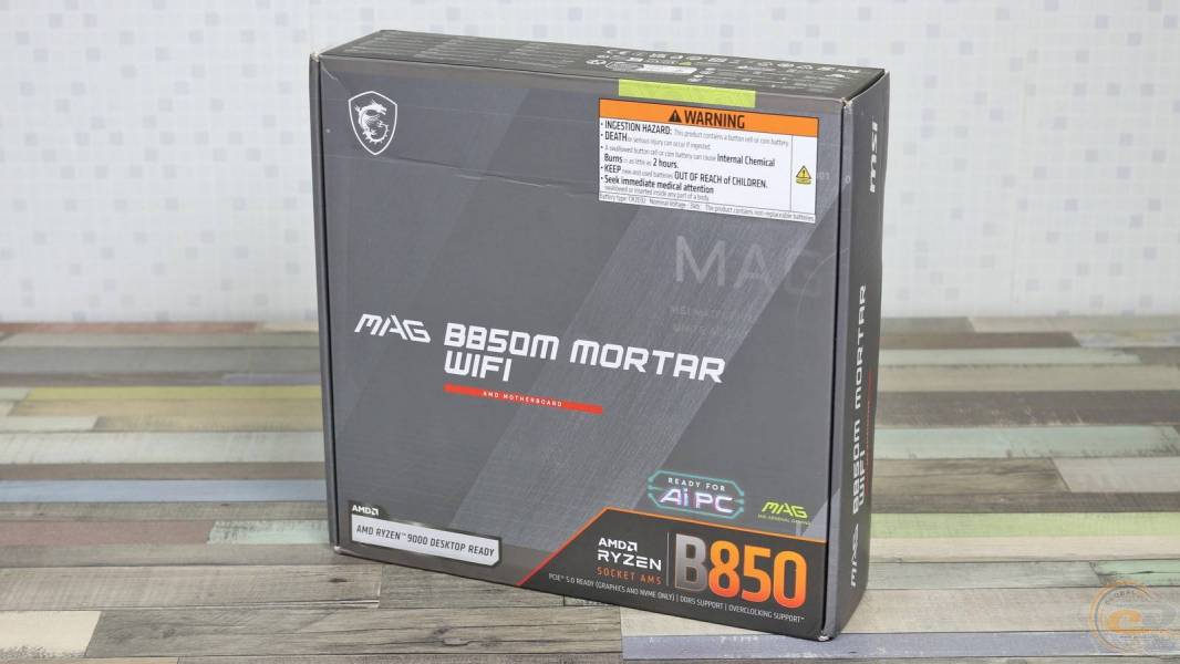 MSI MAG B850M MORTAR WIFI-1