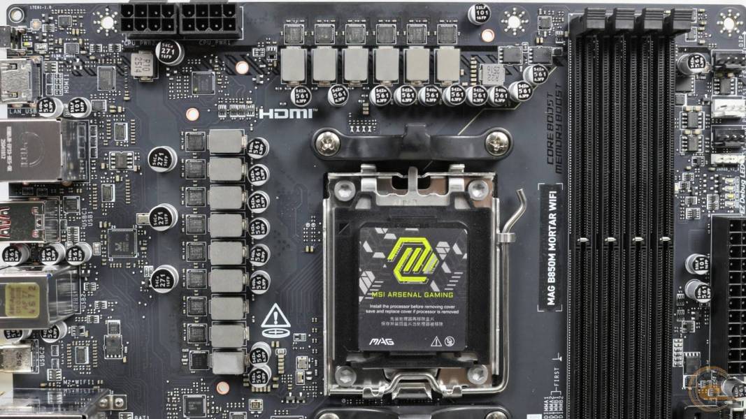 MSI MAG B850M MORTAR WIFI-2