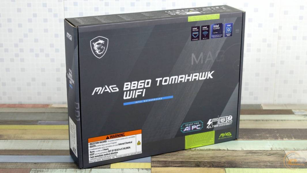 MSI MAG B860 TOMAHAWK WIFI-1