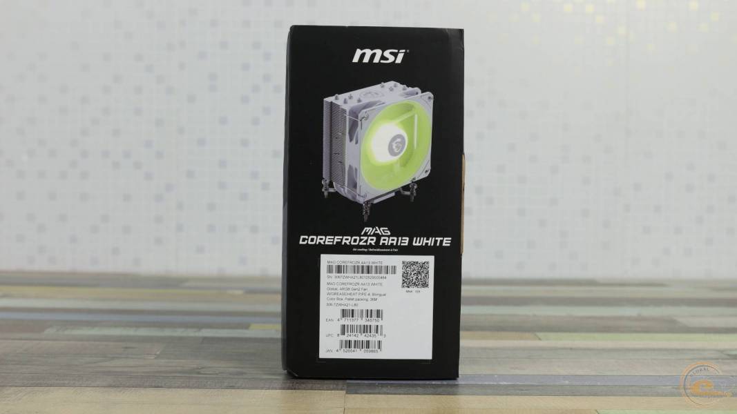 MSI MAG COREFROZR AA13-1