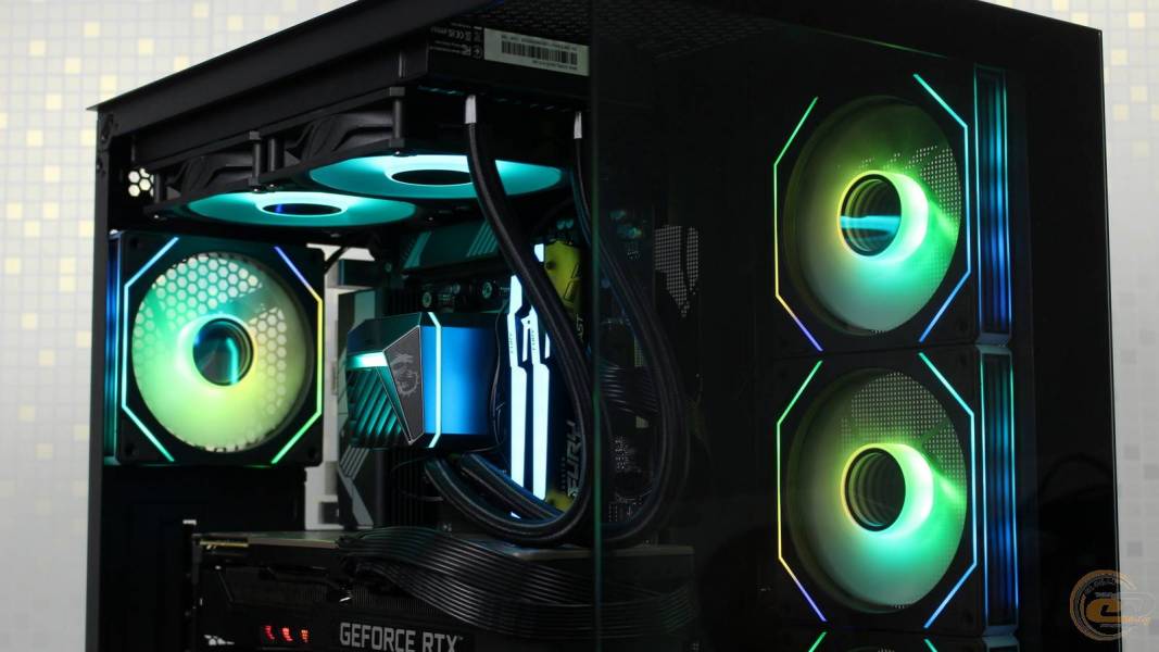 MSI MAG CORELIQUID A15 240-3
