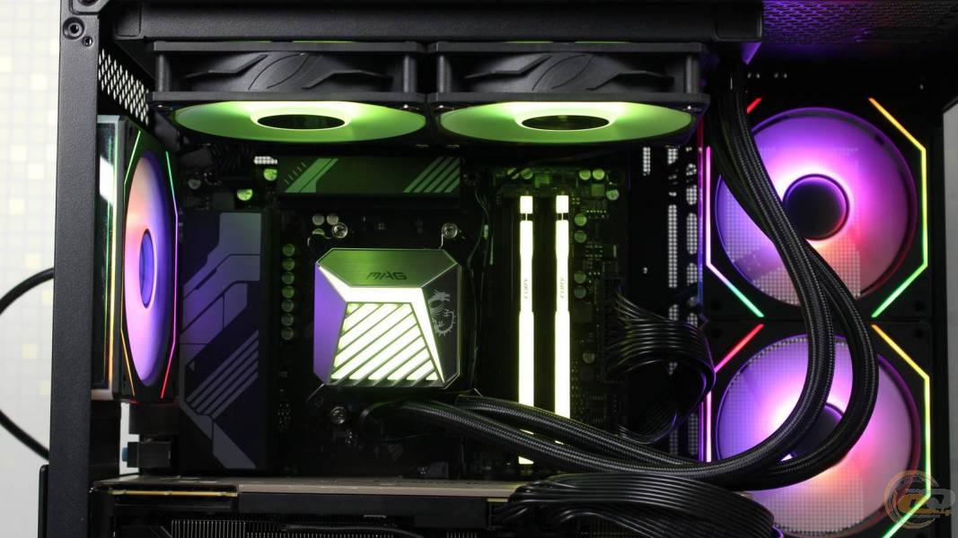 MSI MAG CORELIQUID A15 240-3
